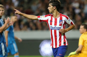 ep joao felix celebradegolesamistosoatleticola juventus
