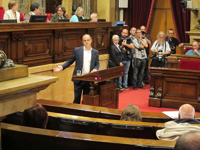 Jordi Turull, PDeCAT | Europa Press ep jordi turull pdecat