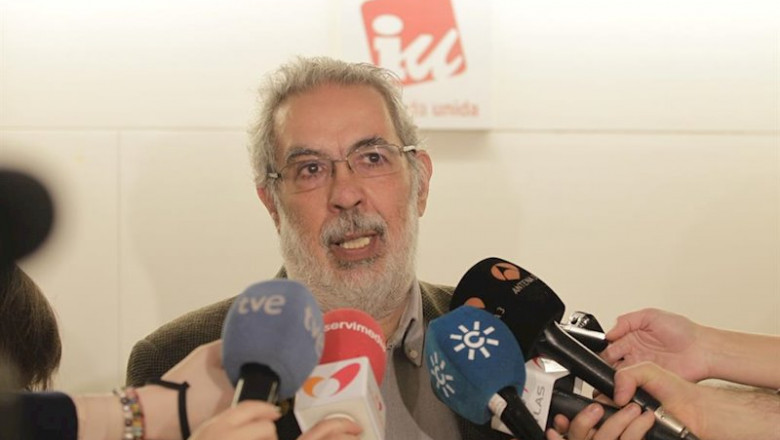 ep jose antonio garcia rubio iu en una imagen de archivo