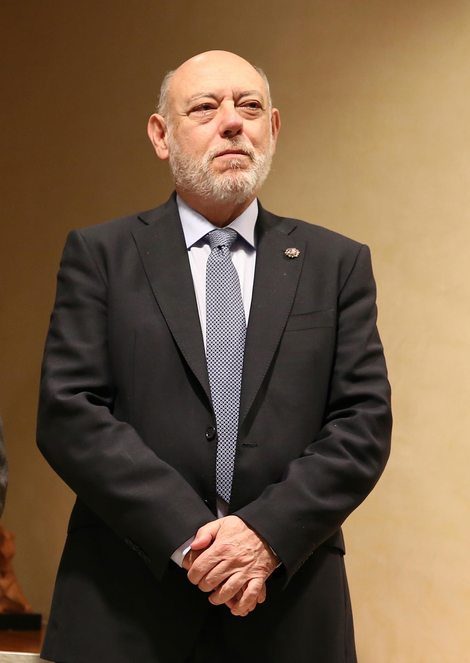 José Manuel Maza, fiscal general del Estado | EUROPA PRESS ep jose manuel maza fiscal generalestado 20170316190203