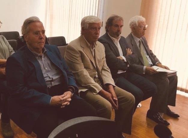Juicio a Alperi, en primer término, por fraude fiscal | Europa Press ep juicioalperi en primer termino por fraude fiscal
