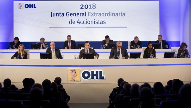 Junta de Accionistas de OHL | OHL - Archivo ep juntaaccionistasohl 20181114175802