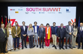 ep la inversion global en startups alcanzo los 375000 millones en 2025 un 26 mas segun south summit