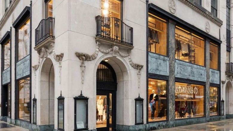 ep la nueva tienda de mango en chicago