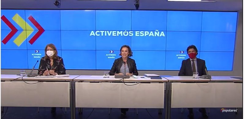 ep la portavoz del grupo parlamentario popular en el congreso de los diputados cuca gamarra la ep la portavoz del grupo parlamentario popular en el congreso de los diputados cuca gamarra la
