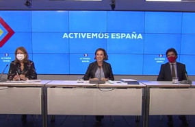 ep la portavoz del grupo parlamentario popular en el congreso de los diputados cuca gamarra la