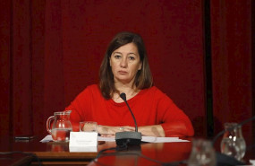 ep la presidenta del govern balear francina armengol