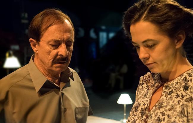 La última hora de Stefan Zweig | TEATRO LA ABADÍA ep la ultima horastefan zweig