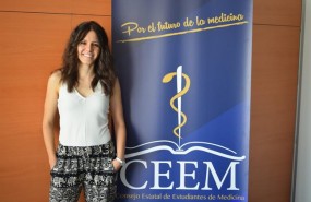 ep laura martinez presidenta electaconsejo estatalestudiantesmedicina