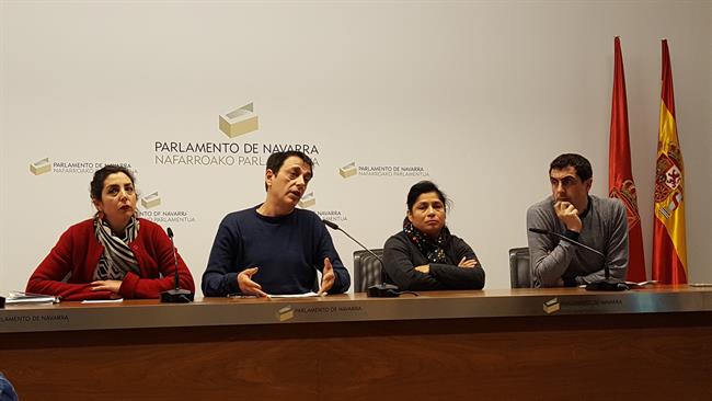 ep laura perez carlos couso fanny carrilloruben velasco podemos
