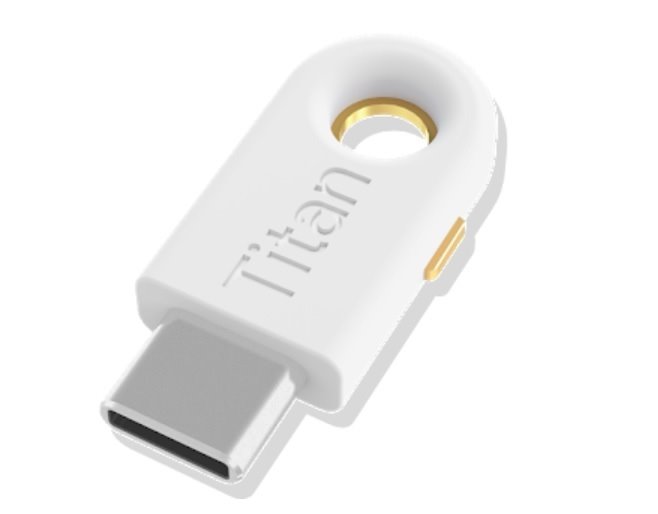 ep llave de seguridad titan usb-c
