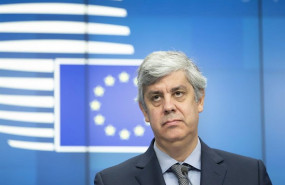 ep mario centeno presidente del eurogrupo y ministro de finanzas de portugal