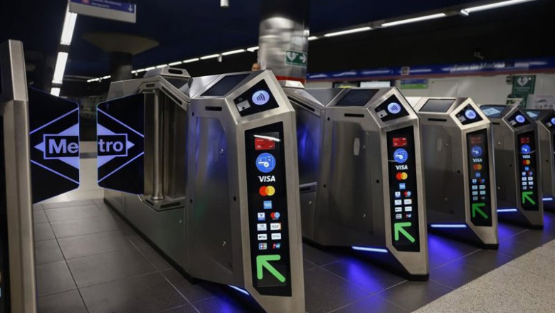 ep metro madrid