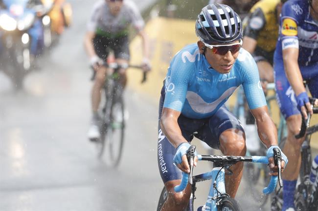 Nairo Quintana en la Vuelta a España | PHOTOGÓMEZ SPORT ep nairo quintanala vueltaespana