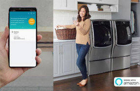 ep ndp lg thinq juntoamazon dash replenishment llevara hogar conectadootro nivelifa 2019