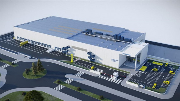 ep nuevo centro logisticocorreos construira enaeropuertobarajas