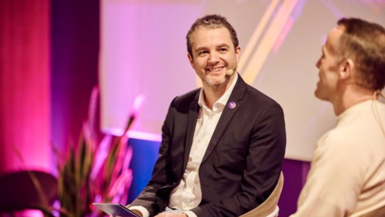 ep nuevo country manager para iberia y francia de ifs mathieu daudigny ep nuevo country manager para iberia y francia de ifs mathieu daudigny