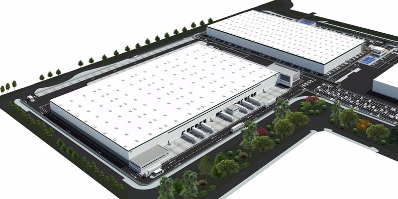 ep nuevo edificio de prologis para alcampo