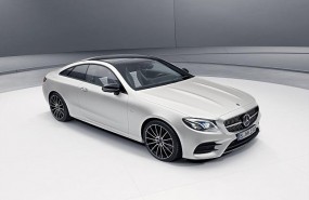 ep nuevo mercedes-benz clase e coupe de enterprise