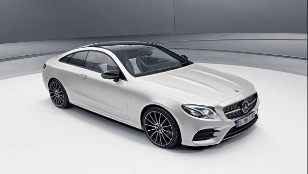 ep nuevo mercedes-benz clase e coupe de enterprise