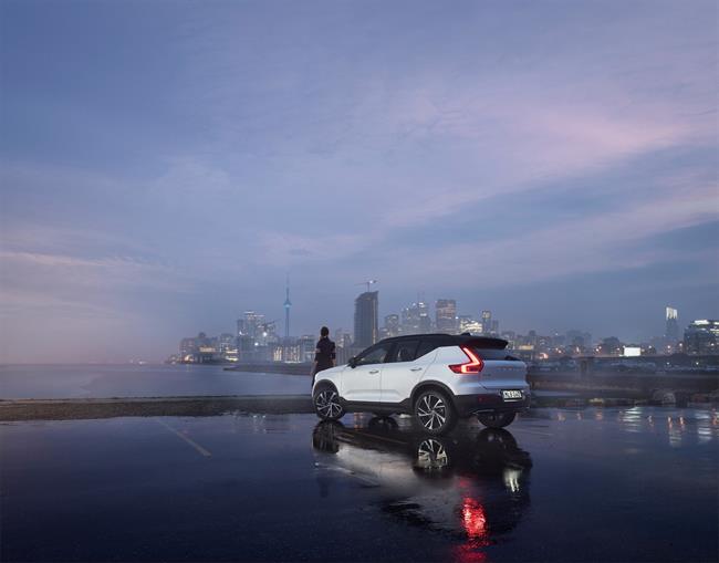 ep nuevo volvo xc40