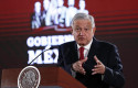 ep obrador daily press conference in mexico city ep obrador daily press conference in mexico city
