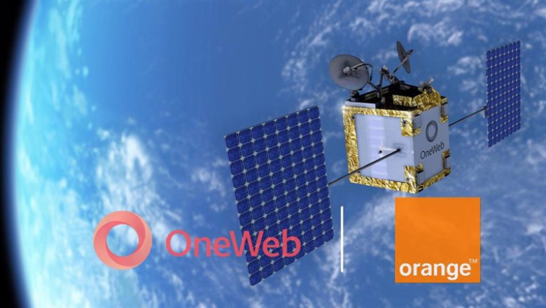 ep orange se alia con oneweb para impulsar la conectividad via satelite ep orange se alia con oneweb para impulsar la conectividad via satelite