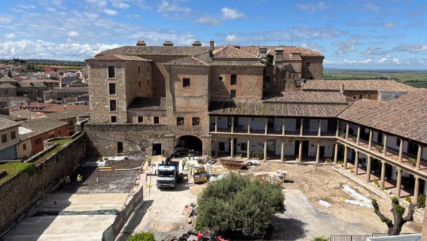 ep parador de oropesa ep parador de oropesa