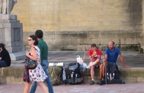 ep peregrinoscamino turistas