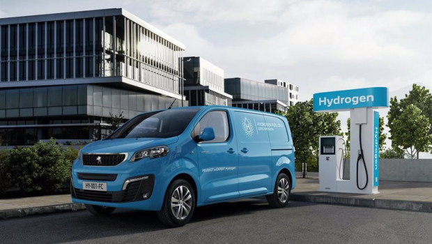 ep peugeot e expert hydrogen