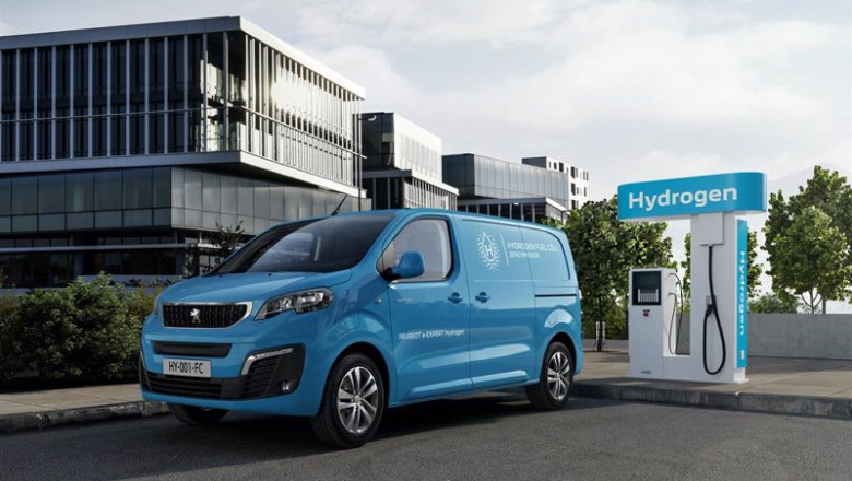 ep peugeot e expert hydrogen