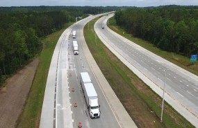 ep platooningvolvo trucks