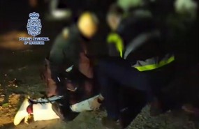 ep policia nacional detienecuatro narcotraficantesalgeciras
