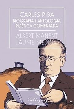 ep portada de carles riba biografia i antologia potica comentada