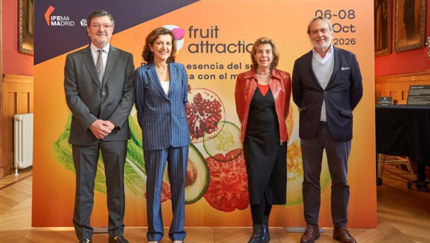 ep presentacion de la 18 edicion de fruit attraction que se celebrara del 6 al 8 de octubre en ifema