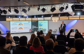 ep presentacion del quinto barometro auto mobility trends en casa seat de barcelona