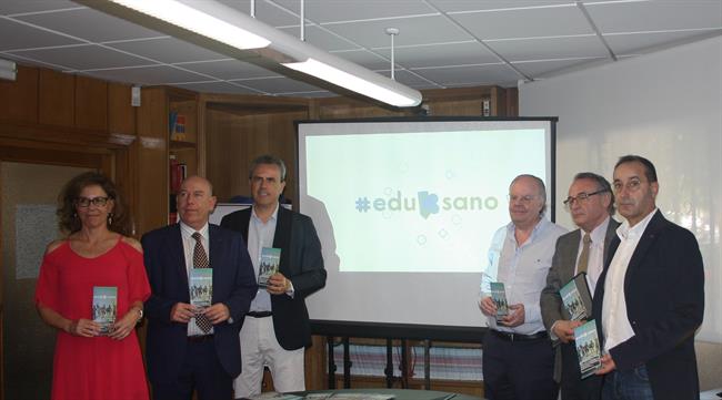 Presentación del proyecto EduKsano | EDUKSANO ep presentacionproyecto eduksano
