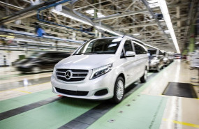 ep produccionmercedes-benz clase vla plantamercedes-benzvitoria
