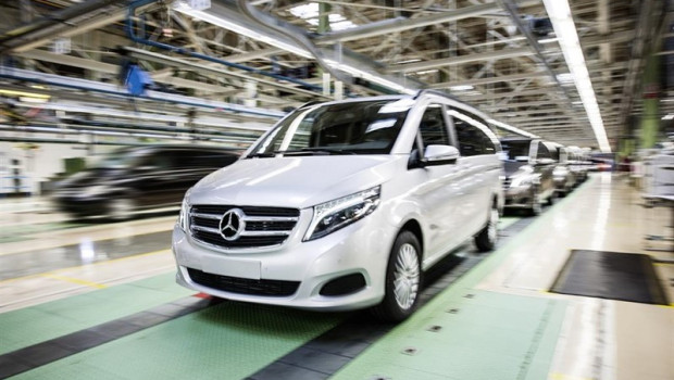 ep produccionmercedes-benz clase vla plantamercedes-benzvitoria