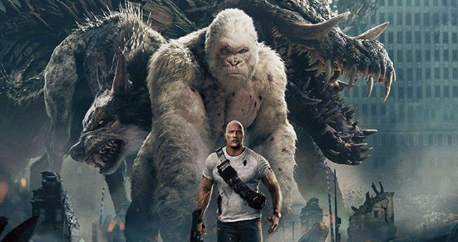 Proyecto Rampage | WARNER BROS. ep proyecto rampage