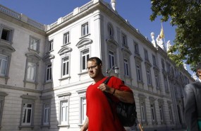 ep rapero pablo hasel acudedeclararla audiencia nacional