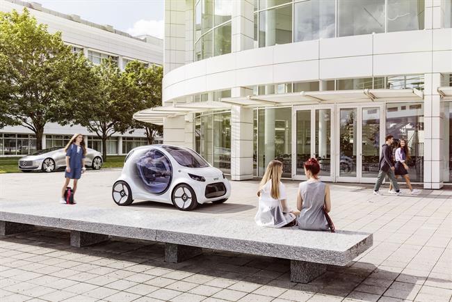 Reproducción de un Vehículo autónomo de Car2Go | CAR2GO ep reproduccionun vehiculo autonomocar2go