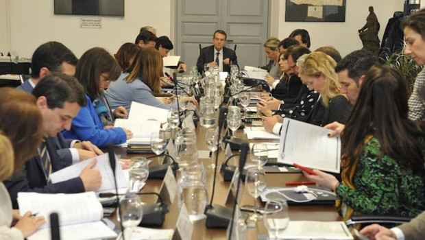 ep reunion de la junta de gobierno de la femp con abel caballero en el centro