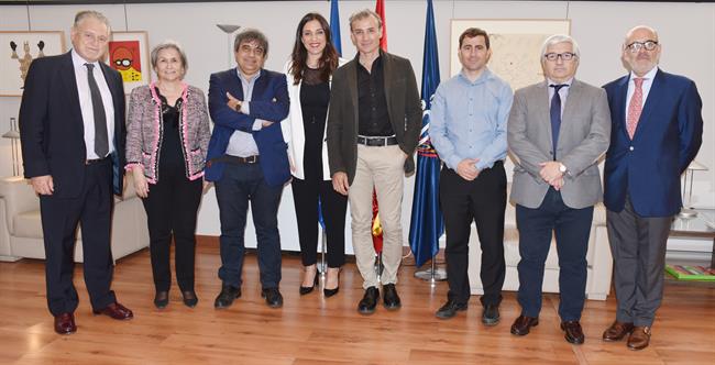 Reunión del Comité de Expertos de CSD y SEEDO | SEEDO ep reunioncomite de expertoscsdseedo