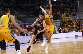 ep san emeterioherbalife gran canaria - valencia basket