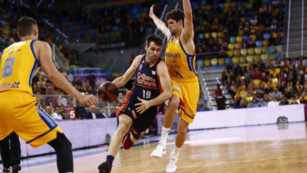 ep san emeterioherbalife gran canaria - valencia basket