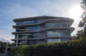 ep sede de grifols en barcelona en barcelona catalunya espana