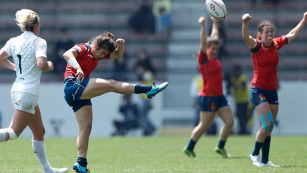 ep seleccion espanola femeninaseven rugby series mundiales