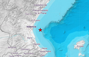 ep terremoto frente a la costa de valncia