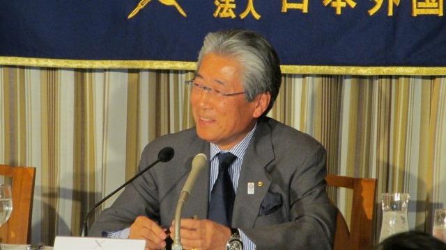 Tsunekazu Takeda | TOKYO 2020 - Archivo ep tsunekazu takeda